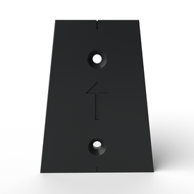 Wall Mount Bracket - sugardash